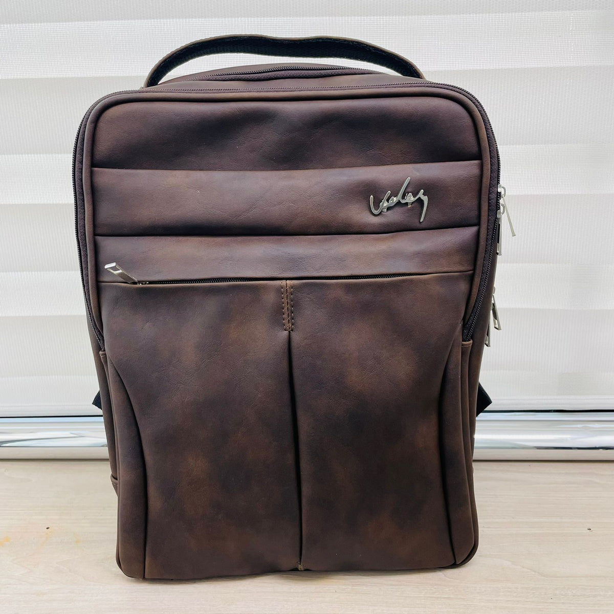 Morral Cuero Dacota Vlz Caballero