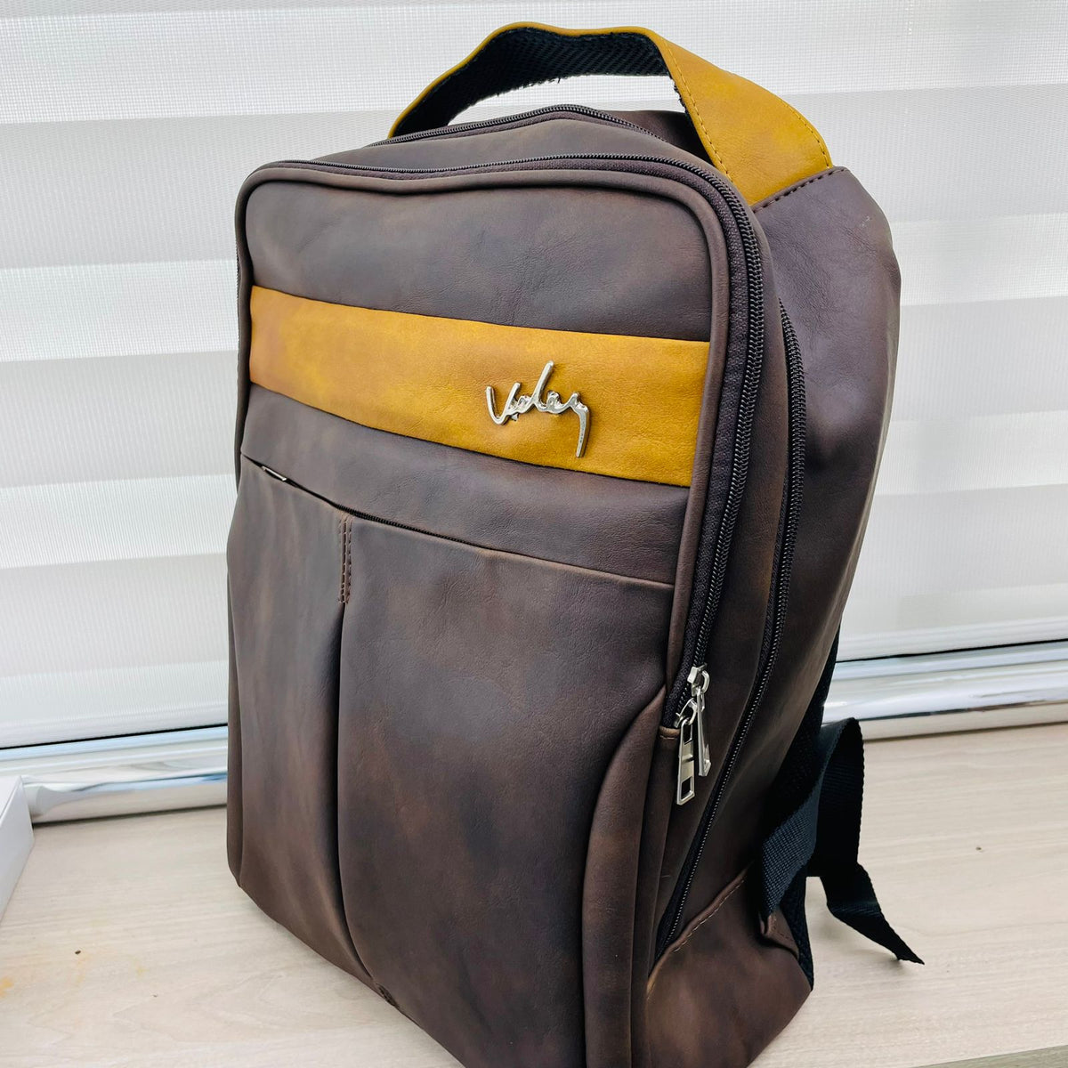 Morral Cuero Dacota Vlz Caballero