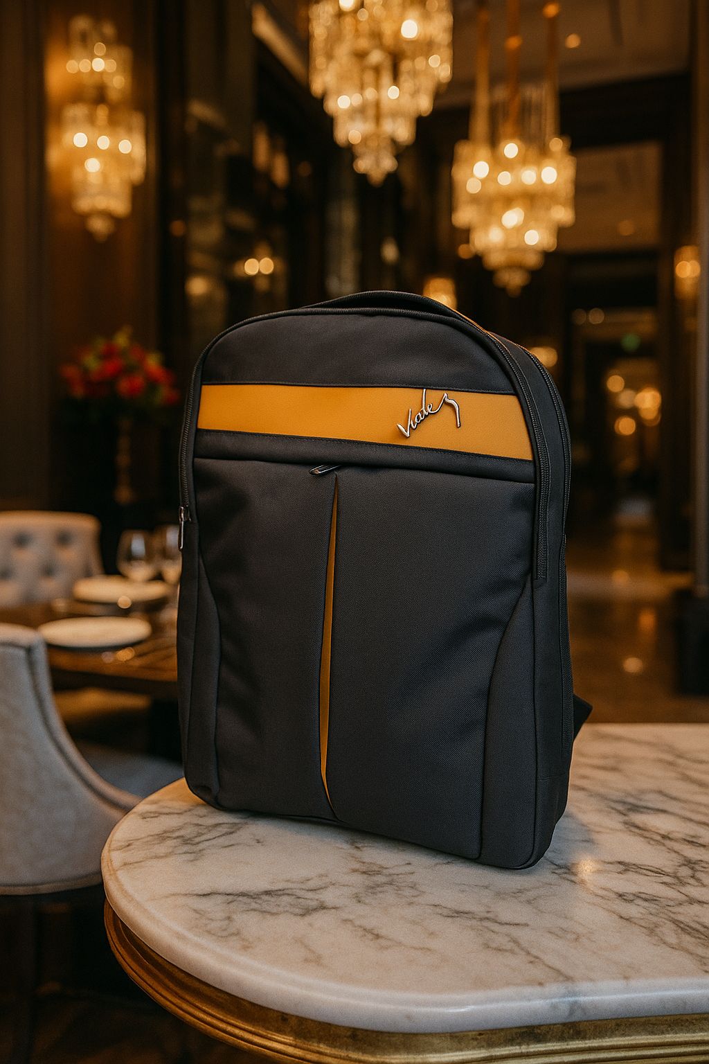 Morral Velez 100% Lona